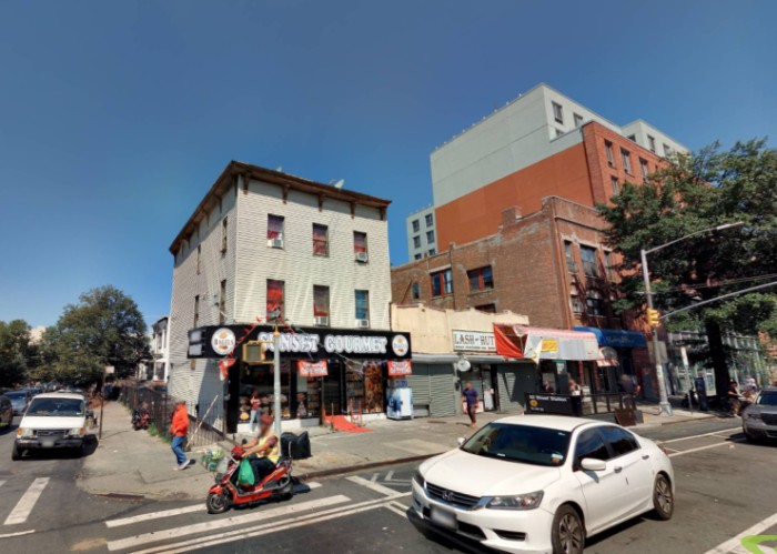 5118-5124 4th Avenue (Credit - Cyclomedia)